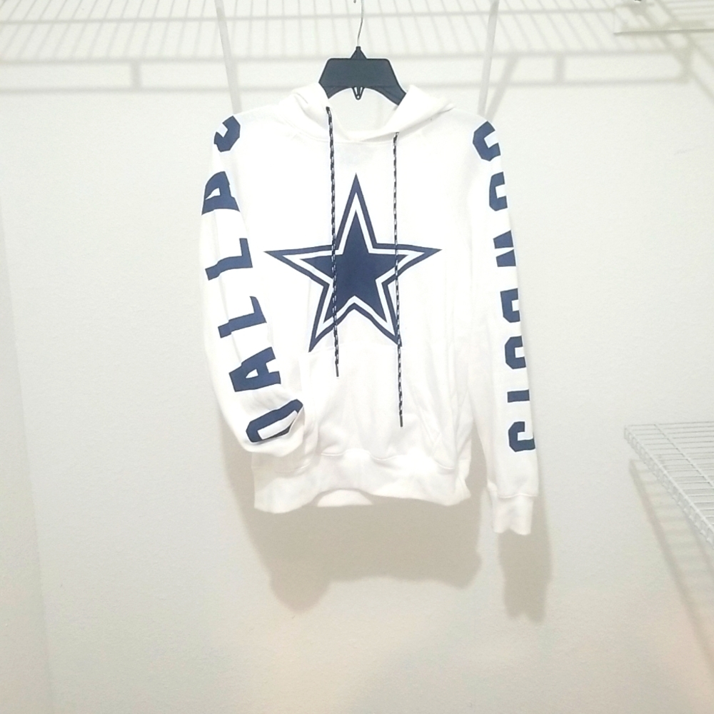 Dallas Cowboys hoodie!